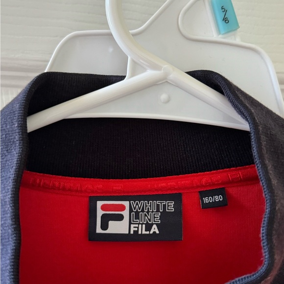 FILA White Line size 160/80 5.25/31.5 size XS - Picture 2 of 7